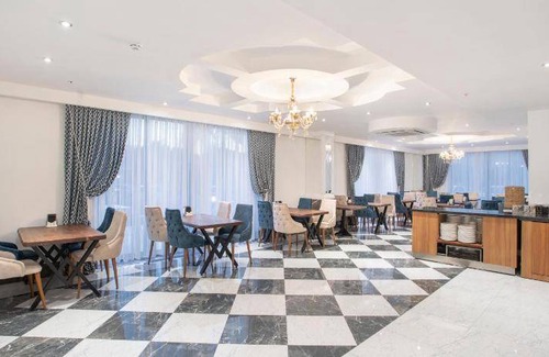 Manavgat Hotel | 25 m² Hotel ∙ 127 guests