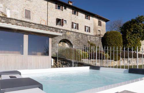 Roncola House | 25 m² House ∙ 4 guests