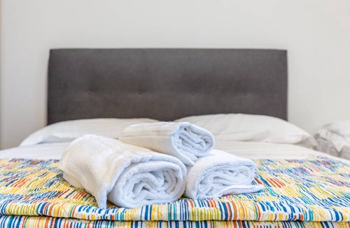 Pizzoletta Resort | 25 m² Private room ∙ 1 bedroom ∙ 3 guests