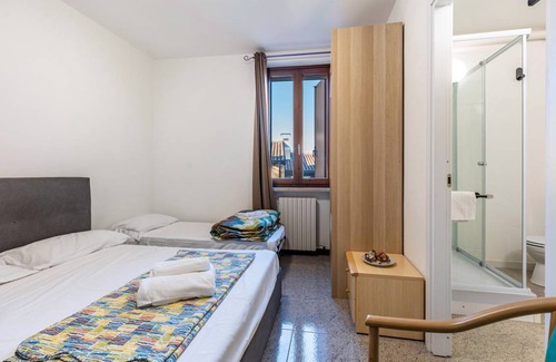 Pizzoletta Resort | 25 m² Private room ∙ 1 bedroom ∙ 3 guests