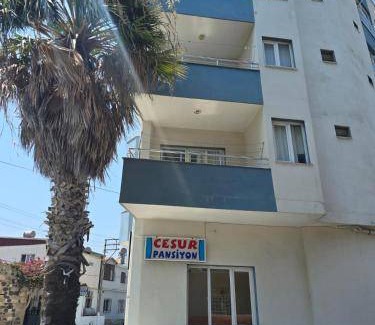 Ayas Mahallesi Apartment | 25 m² Serviced apartment ∙ 35 guests