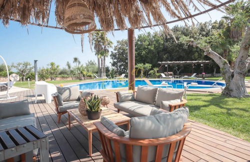 Monopoli House | 250 m² House ∙ 4 bedrooms ∙ 10 guests