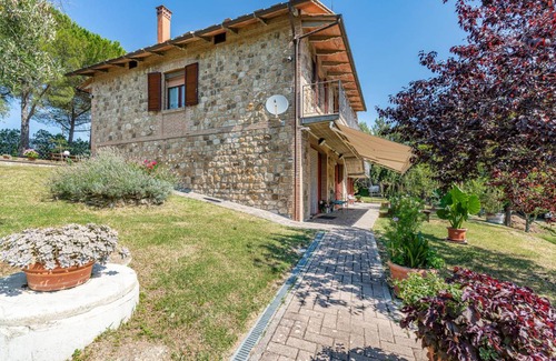 Murlo House | 250 m² House ∙ 4 bedrooms ∙ 8 guests