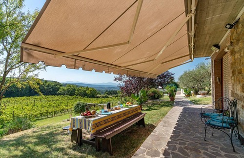 Murlo House | 250 m² House ∙ 4 bedrooms ∙ 8 guests