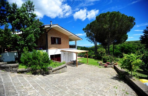 Poggio House | 250 m² House ∙ 6 bedrooms ∙ 17 guests