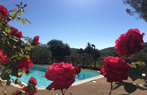 Poggio House | 250 m² House ∙ 6 bedrooms ∙ 17 guests