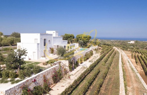 Monopoli Villa | 250 m² Villa ∙ 7 bedrooms ∙ 14 guests