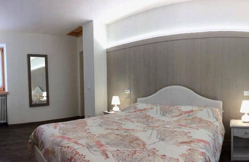 Sant'Anna d'Alfaedo Bed & Breakfast | 26 m² Bed and breakfast ∙ 4 guests
