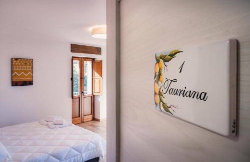 Longobardi Bed & Breakfast | 26 m² Bed and breakfast ∙ 2 guests