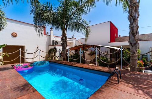 Giuggianello Apartment | 260 m² Apartment ∙ 4 bedrooms ∙ 11 guests