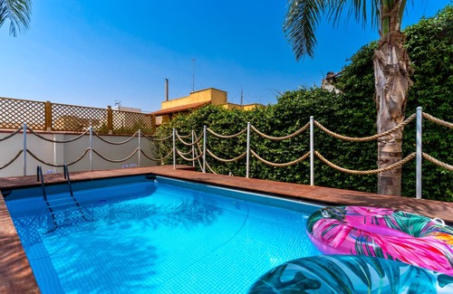 Giuggianello Apartment | 260 m² Apartment ∙ 4 bedrooms ∙ 11 guests