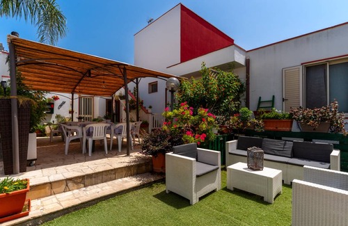 Giuggianello Apartment | 260 m² Apartment ∙ 4 bedrooms ∙ 11 guests