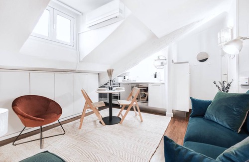 Lazzaretto Apartment | 27 m² Apartment ∙ 1 bedroom ∙ 4 guests