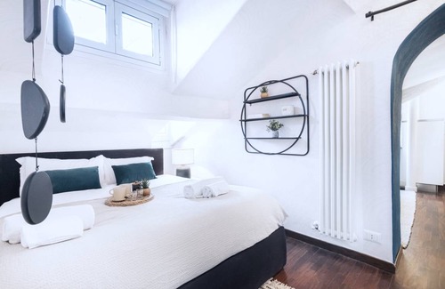 Lazzaretto Apartment | 27 m² Apartment ∙ 1 bedroom ∙ 4 guests
