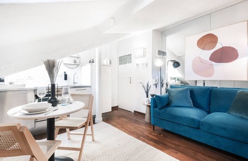 Lazzaretto Apartment | 27 m² Apartment ∙ 1 bedroom ∙ 4 guests