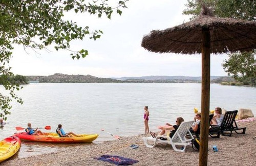 Caspe House | 27 m² Bungalow ∙ 1 bedroom ∙ 2 guests