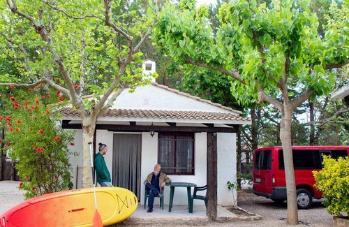 Caspe House | 27 m² Bungalow ∙ 1 bedroom ∙ 2 guests