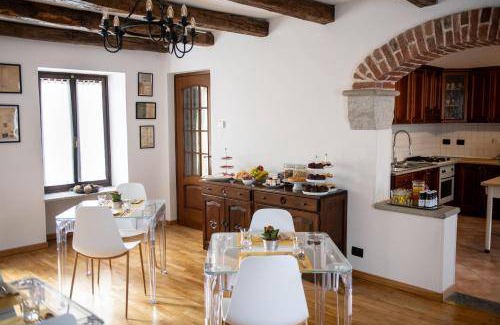 Bagnolo Piemonte House | 27 m² Farmhouse ∙ 4 guests