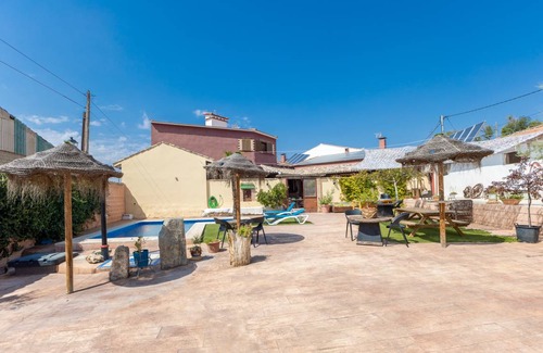 Fuentiduena de Tajo House | 270 m² House ∙ 5 bedrooms ∙ 16 guests
