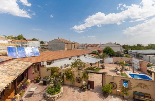 Fuentiduena de Tajo House | 270 m² House ∙ 5 bedrooms ∙ 16 guests