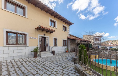 El Real de San Vicente House | 275 m² House ∙ 5 bedrooms ∙ 10 guests