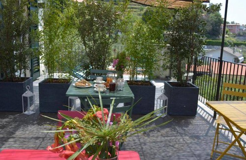 Leivi Bed & Breakfast | 28 m² Bed and breakfast ∙ 3 guests