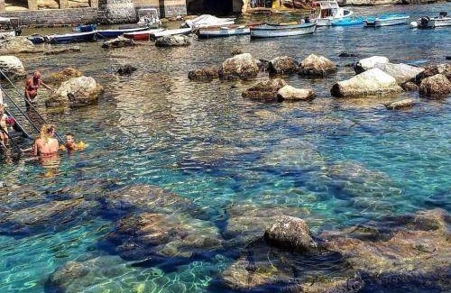 Posillipo Bed & Breakfast | 28 m² Bed and breakfast ∙ 2 guests
