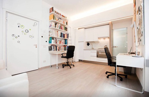 Guastalla Apartment | 28 m² Studio flat ∙ 1 bedroom ∙ 2 guests