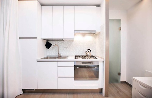 Guastalla Apartment | 28 m² Studio flat ∙ 1 bedroom ∙ 2 guests