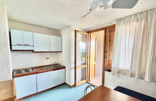 Cugnana Verde Apartment | 28 m² Studio flat ∙ 1 bedroom ∙ 2 guests