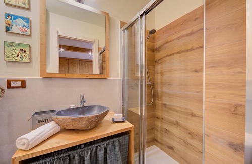 Pragelato Apartment | 28 m² Studio flat ∙ 2 guests
