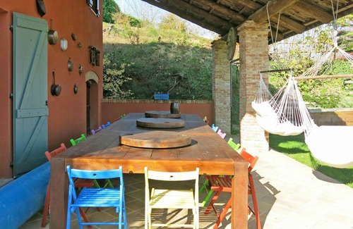 Capriglio Other | 280 m² Accommodation ∙ 4 bedrooms ∙ 10 guests