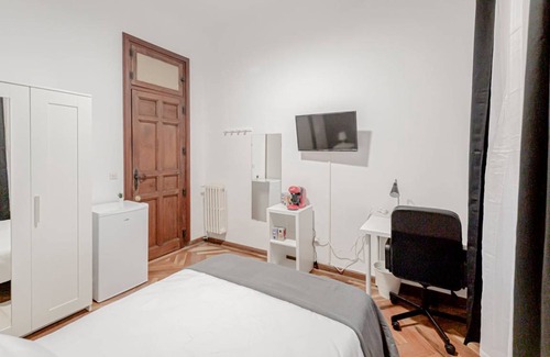 Alcala de Henares Resort | 290 m² Private room ∙ 1 bedroom ∙ 1 guest