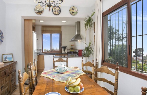 Lloret de Mar Villa | 2PAL01- House with private pool and beautiful sea views located near the beach