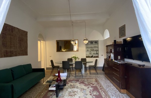 Rione XVIII Castro Pretorio Apartment | 3 bedroom apartment in rome