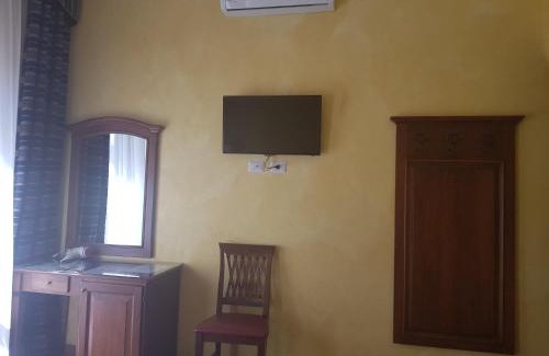 Rione XVIII Castro Pretorio Bed & Breakfast | 3 Lati di Pitagora B&B