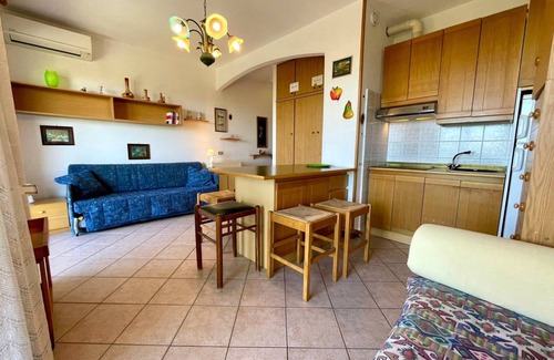 Porto Santa Margherita Apartment | 30 m² Studio flat ∙ 1 bedroom ∙ 4 guests