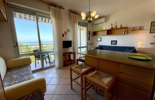 Porto Santa Margherita Apartment | 30 m² Studio flat ∙ 1 bedroom ∙ 4 guests