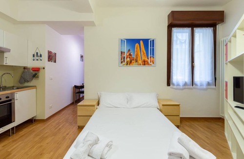 Historic Center Apartment | 30 m² Apartment ∙ 2 guests