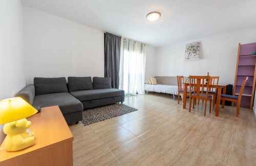 Lloret Town Center Apartment | 30 m² Apartment ∙ 1 bedroom ∙ 3 guests