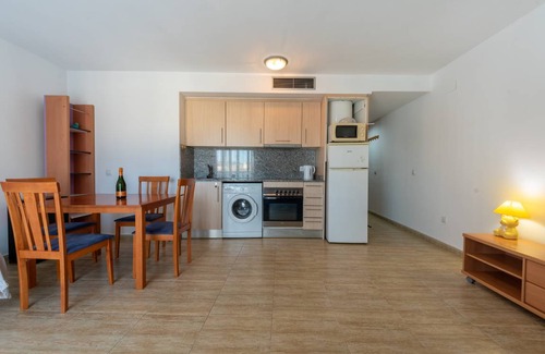 Lloret Town Center Apartment | 30 m² Apartment ∙ 1 bedroom ∙ 3 guests