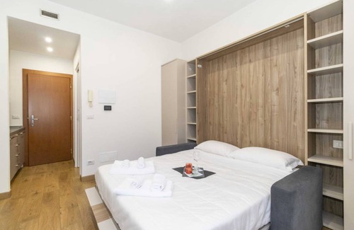 San Salvario Apartment | 30 m² Apartment ∙ 1 bedroom ∙ 2 guests