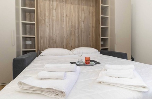 San Salvario Apartment | 30 m² Apartment ∙ 1 bedroom ∙ 2 guests