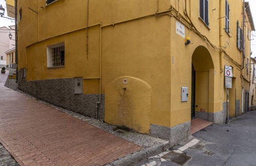 Imperia Apartment | 30 m² Apartment ∙ 1 bedroom ∙ 2 guests