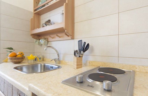 Marsala Apartment | 30 m² Apartment ∙ 1 bedroom ∙ 2 guests