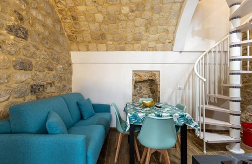 Scicli Apartment | 30 m² Apartment ∙ 1 bedroom ∙ 2 guests