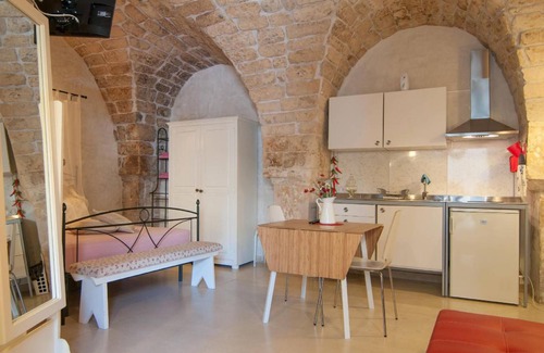 Scicli Apartment | 30 m² Apartment ∙ 1 bedroom ∙ 3 guests