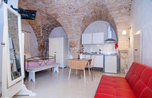 Scicli Apartment | 30 m² Apartment ∙ 1 bedroom ∙ 3 guests