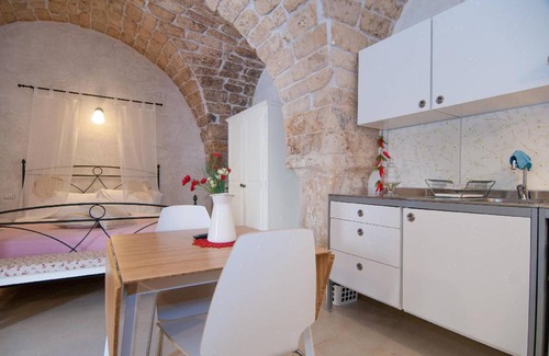 Scicli Apartment | 30 m² Apartment ∙ 1 bedroom ∙ 3 guests
