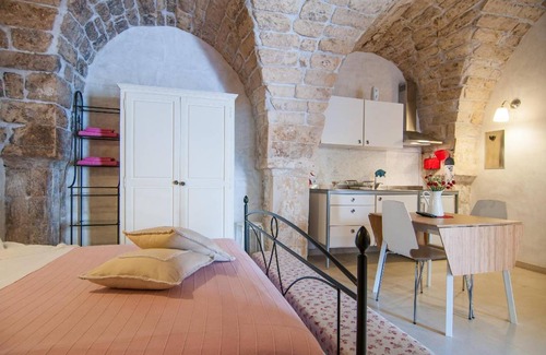 Scicli Apartment | 30 m² Apartment ∙ 1 bedroom ∙ 3 guests
